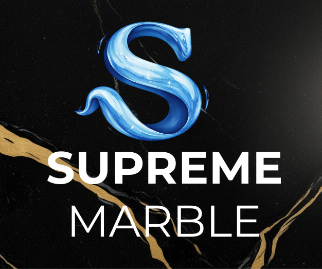 Supreme Marble logo